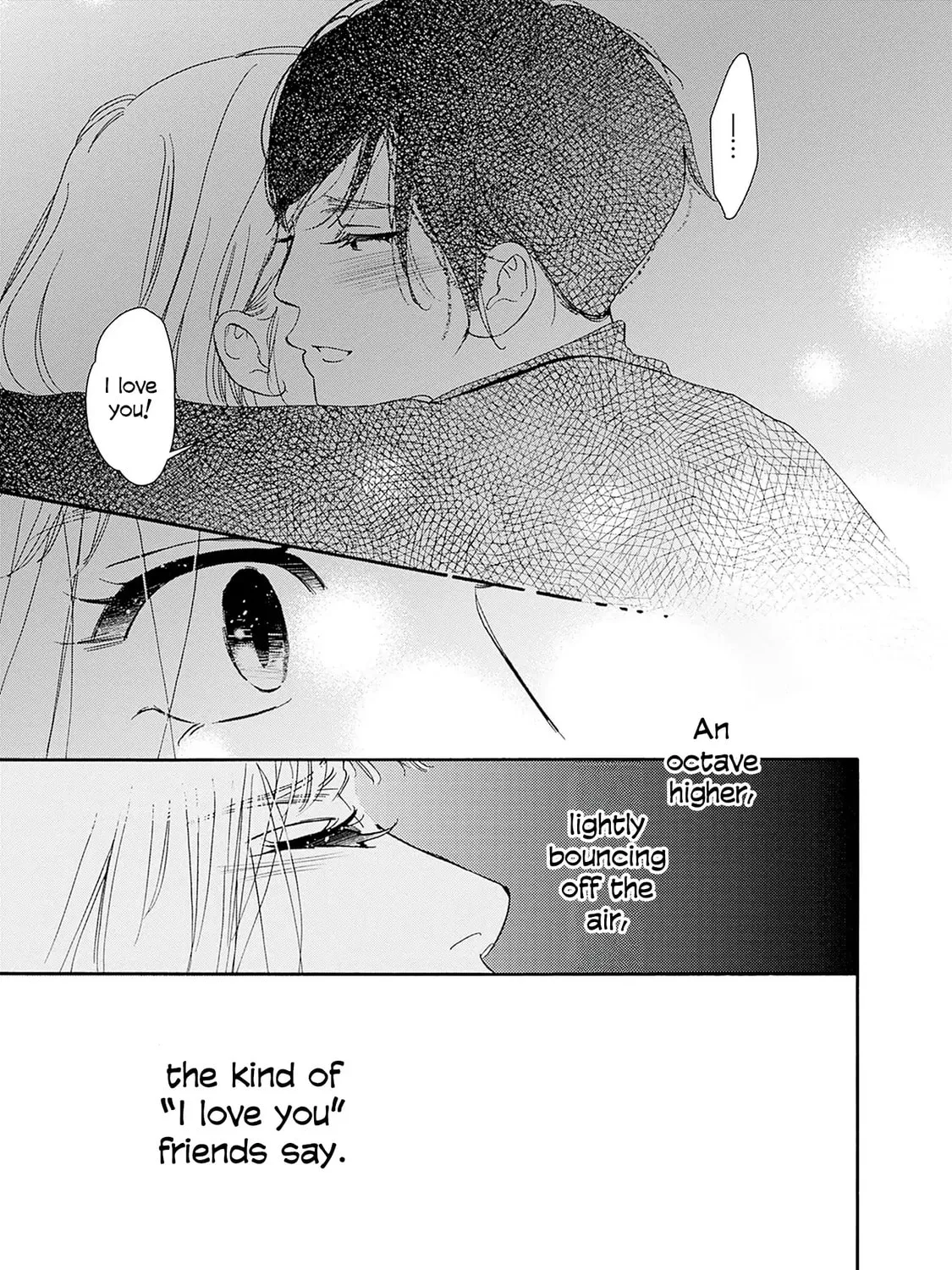 Pink Candy Kiss Chapter 24 page 33 - 