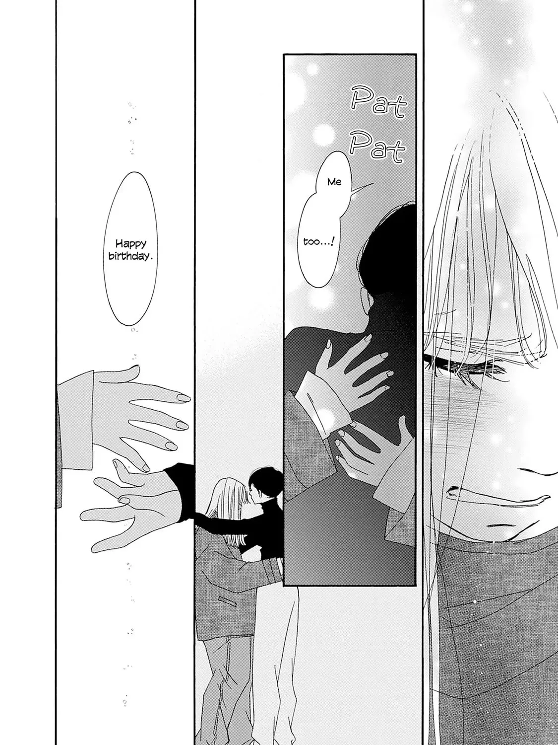 Pink Candy Kiss Chapter 24 page 35 - 