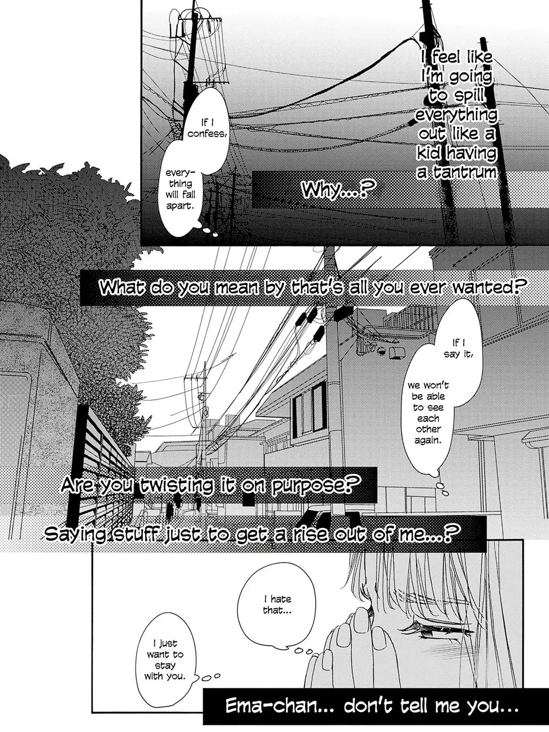 Pink Candy Kiss Chapter 24 page 39 - 