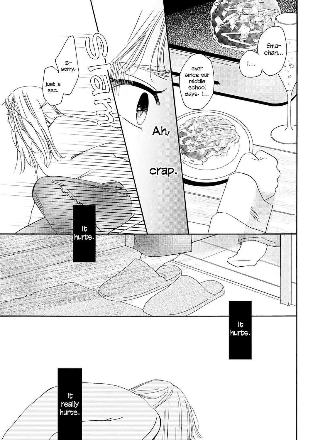 Pink Candy Kiss Chapter 24 page 5 - 