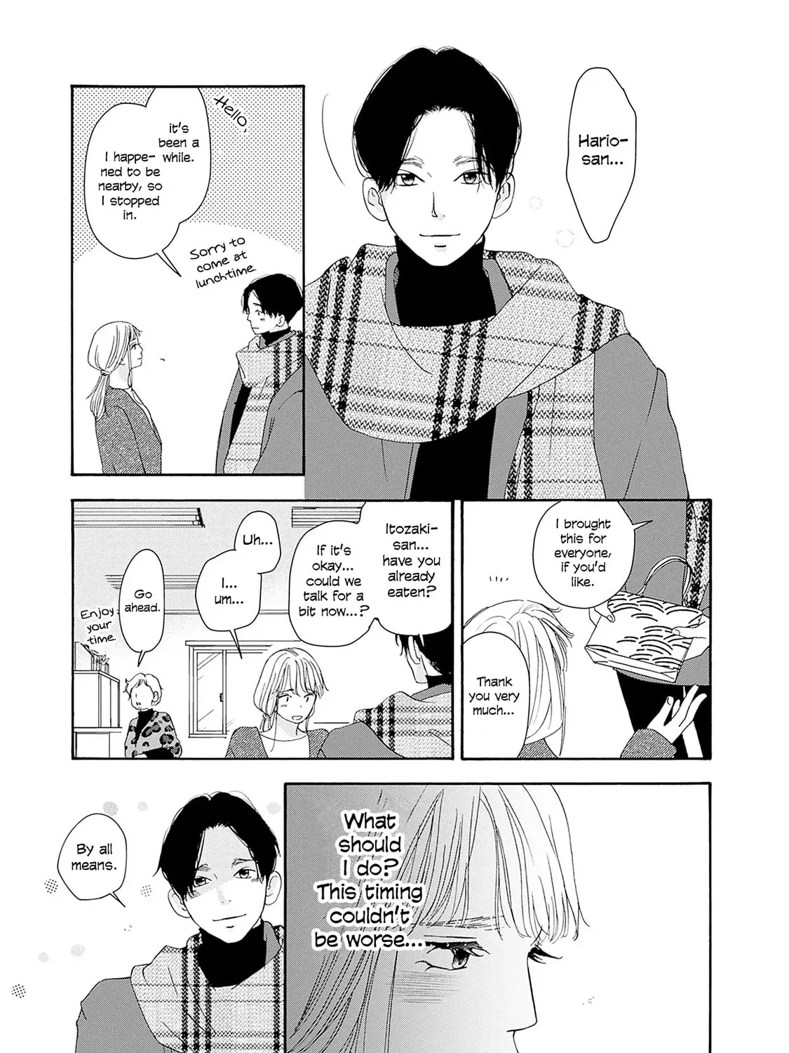 Pink Candy Kiss Chapter 24 page 45 - 