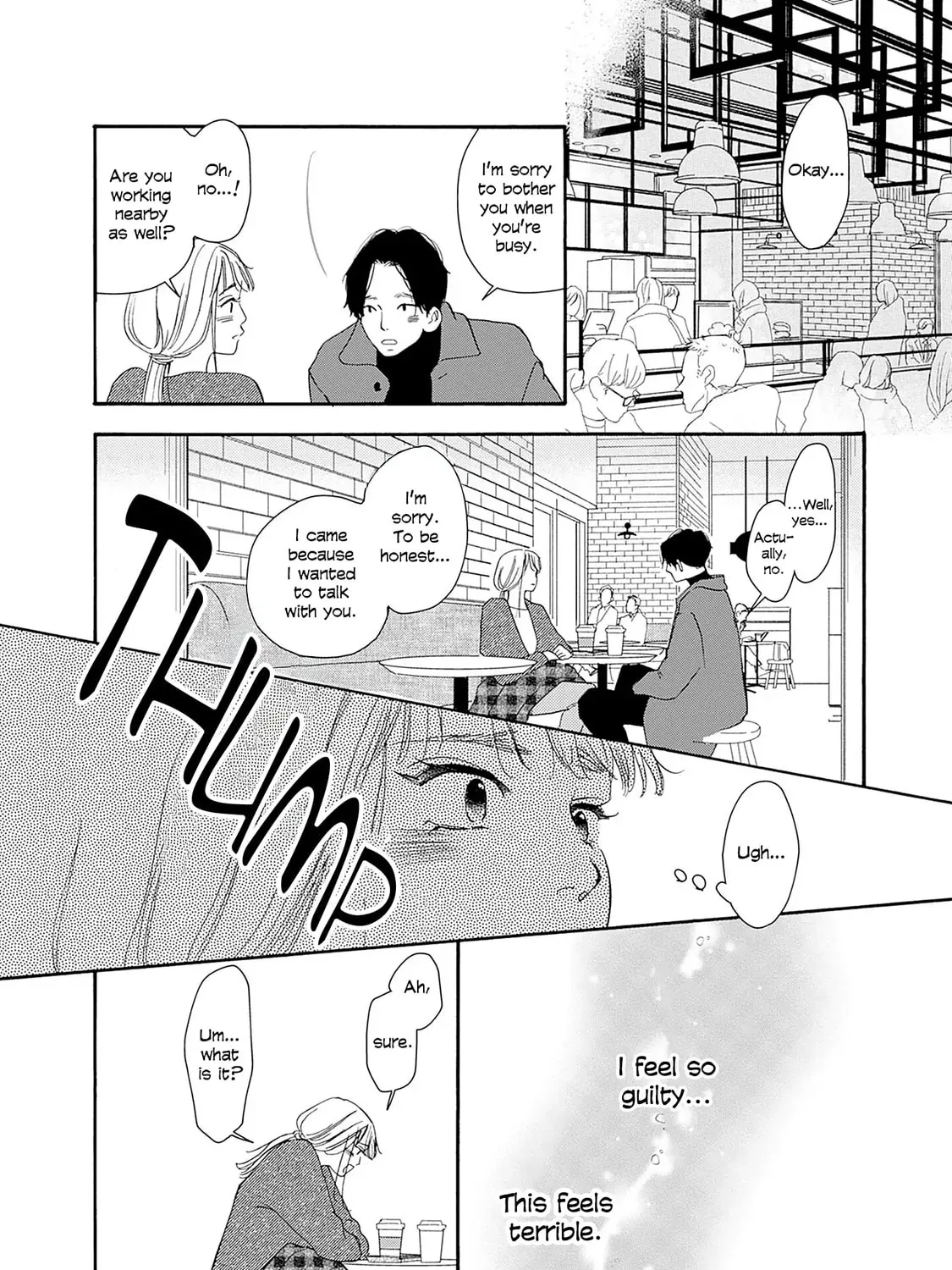 Pink Candy Kiss Chapter 24 page 47 - 