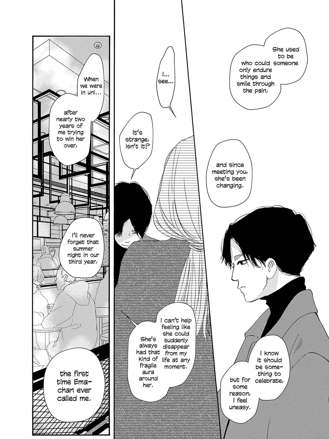 Pink Candy Kiss Chapter 24 page 55 - 