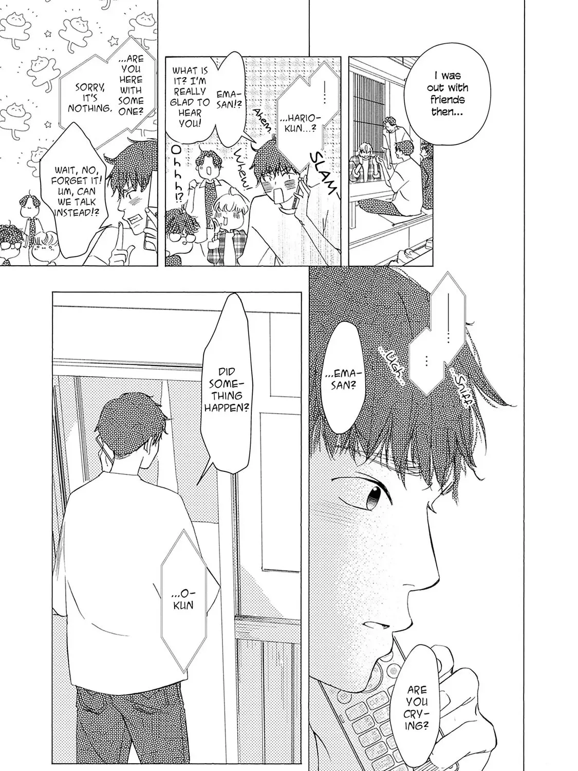 Pink Candy Kiss Chapter 24 page 57 - 