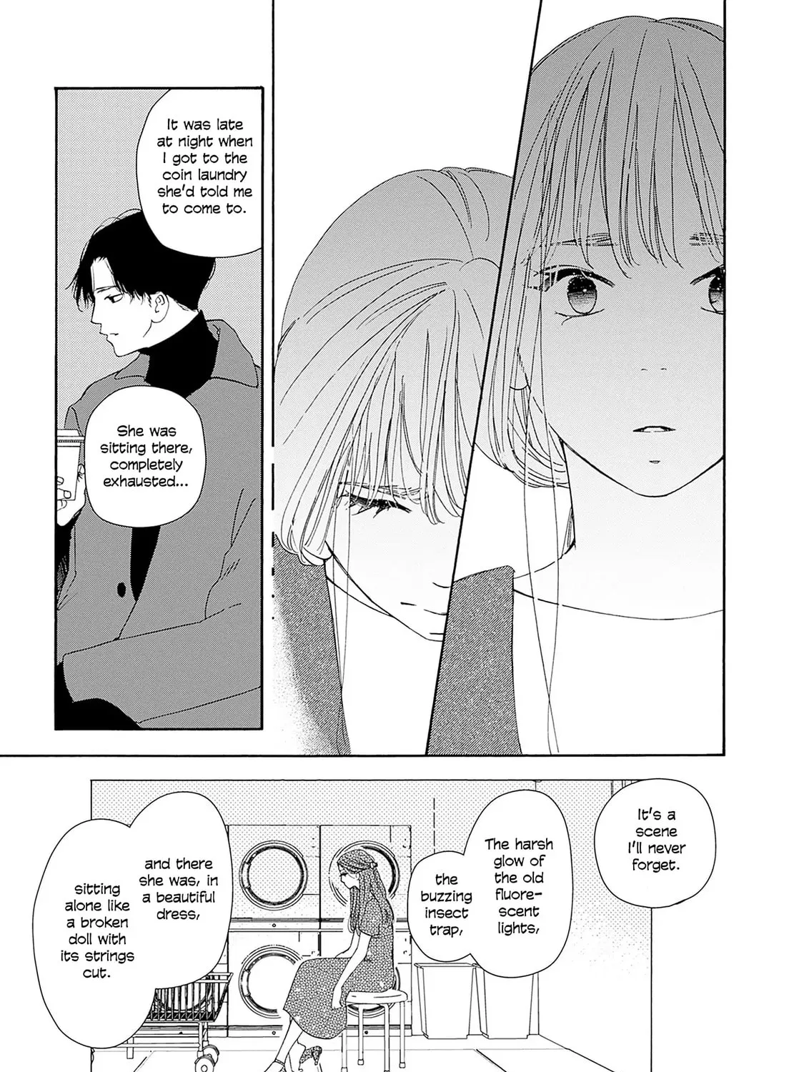 Pink Candy Kiss Chapter 24 page 61 - 