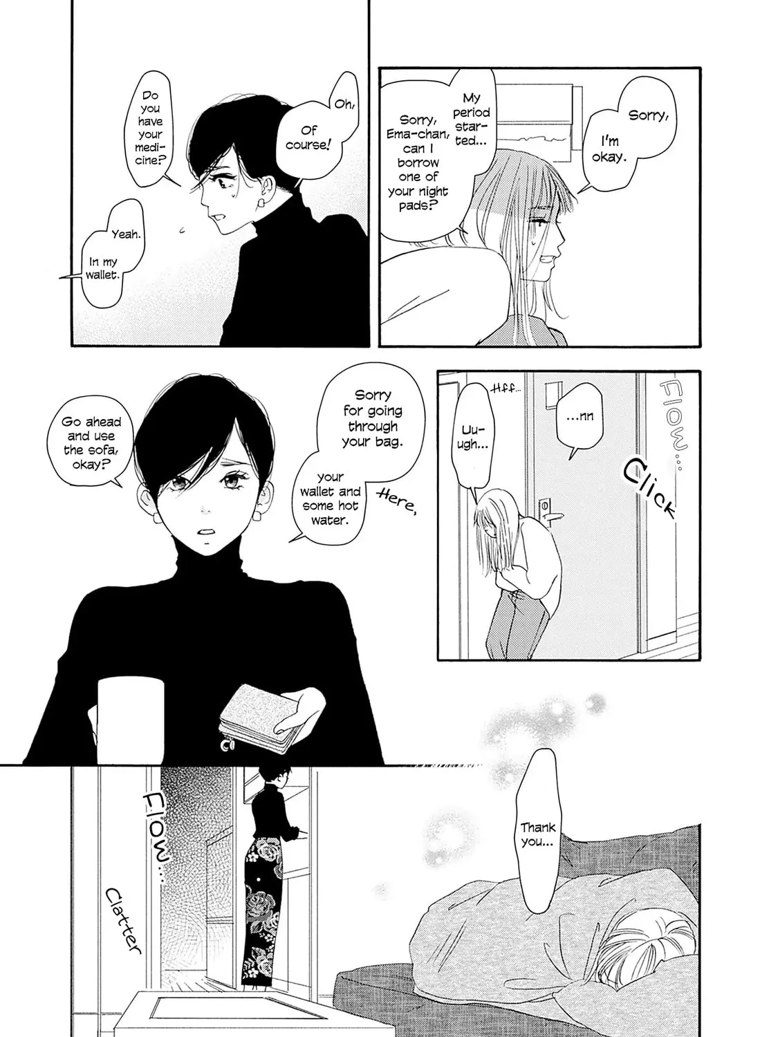 Pink Candy Kiss Chapter 24 page 9 - 