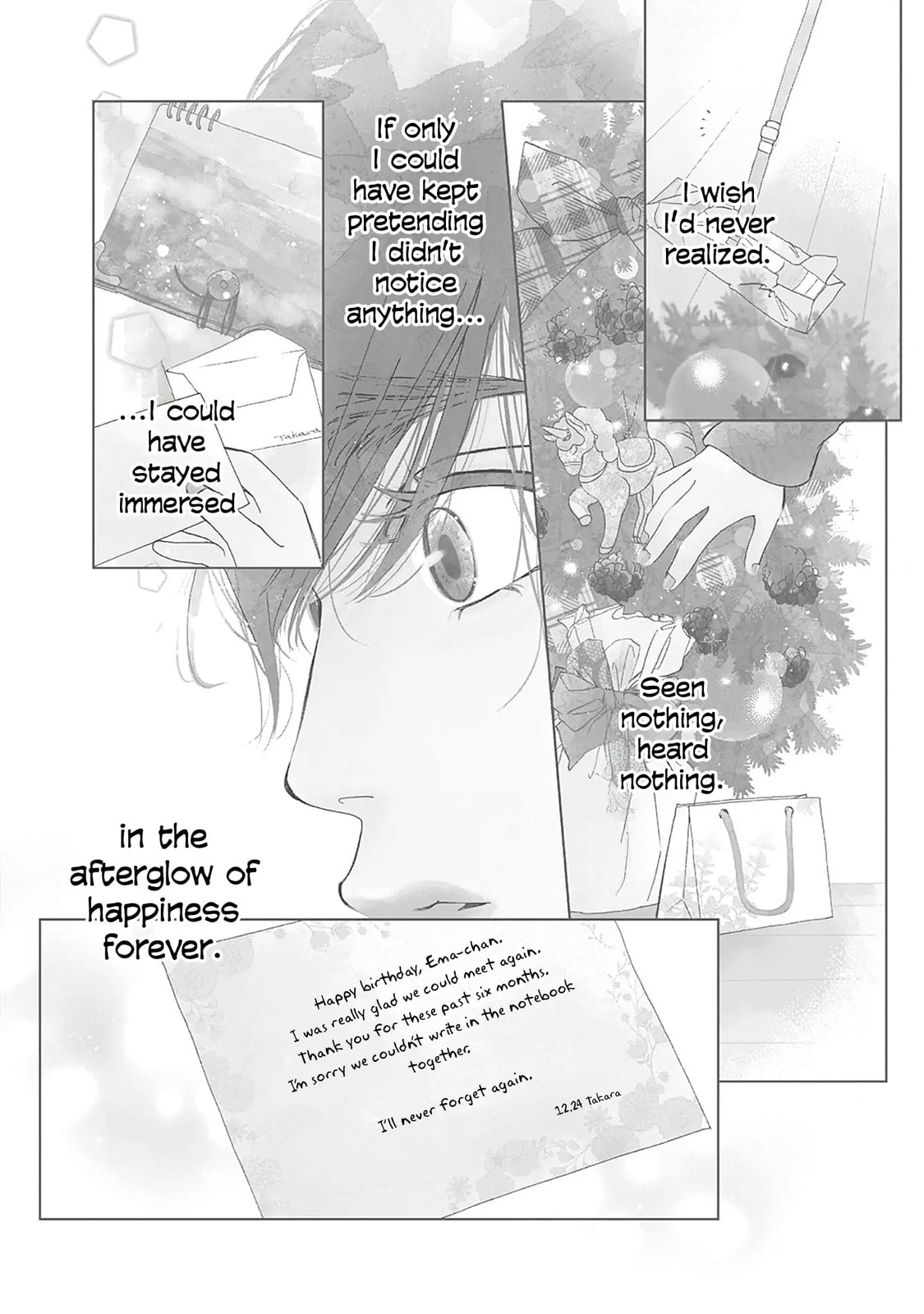 Pink Candy Kiss Chapter 25 page 1 - 