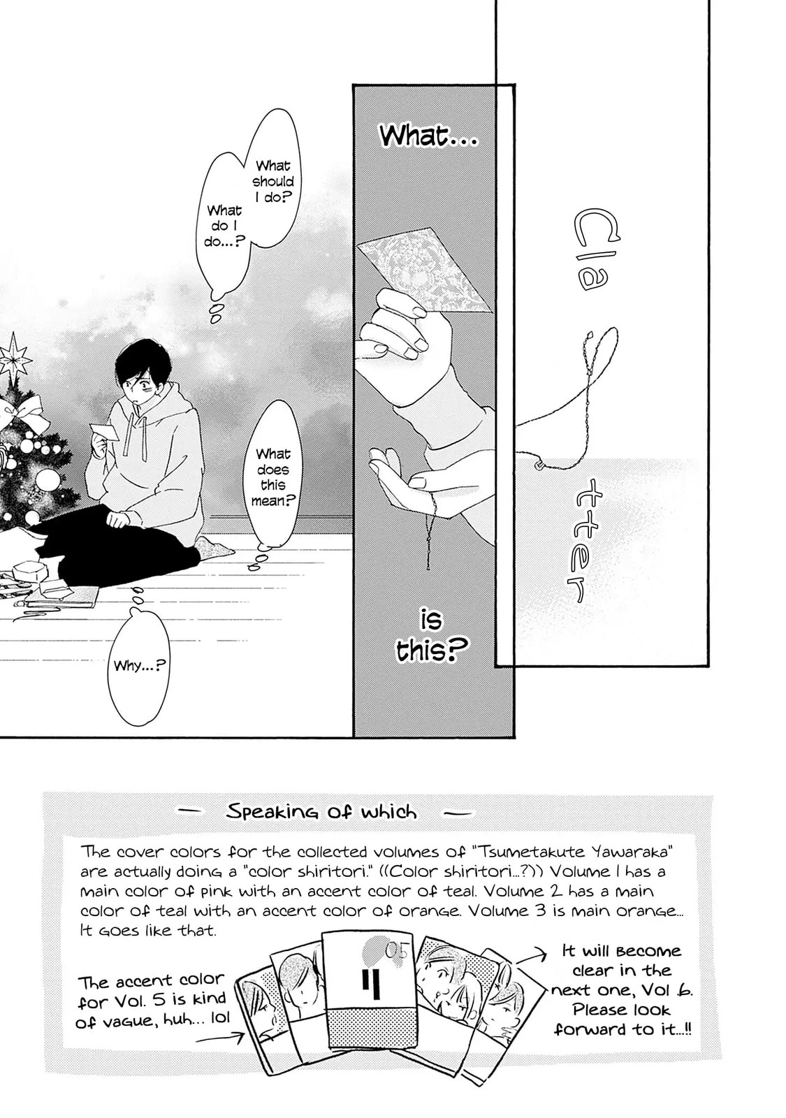 Pink Candy Kiss Chapter 25 page 2 - 