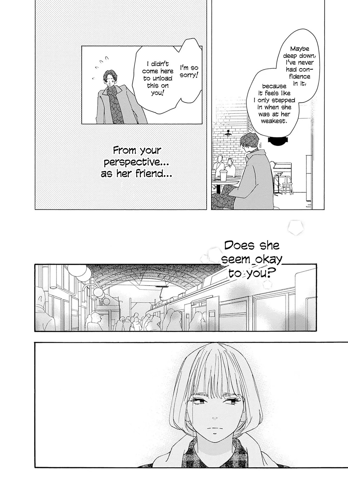 Pink Candy Kiss Chapter 25 page 15 - 