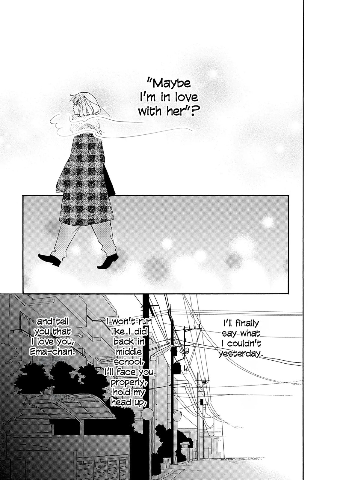 Pink Candy Kiss Chapter 25 page 20 - 
