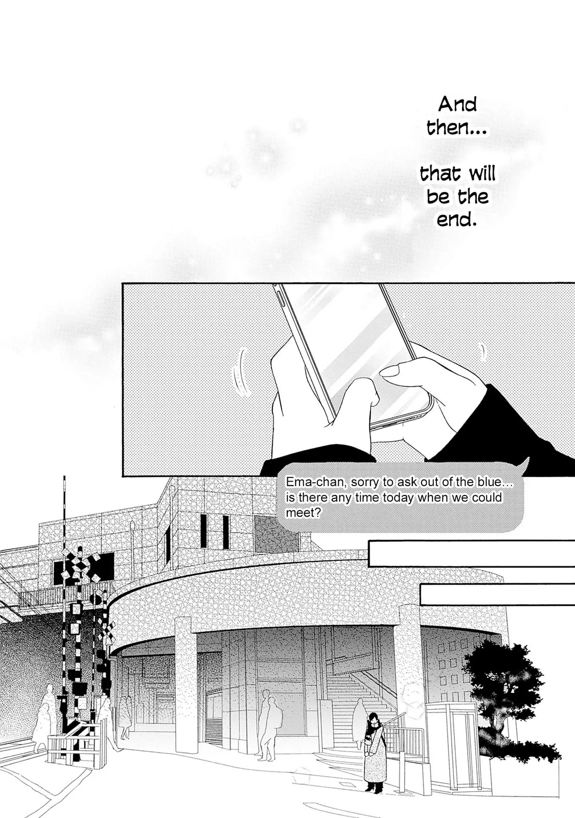 Pink Candy Kiss Chapter 25 page 21 - 