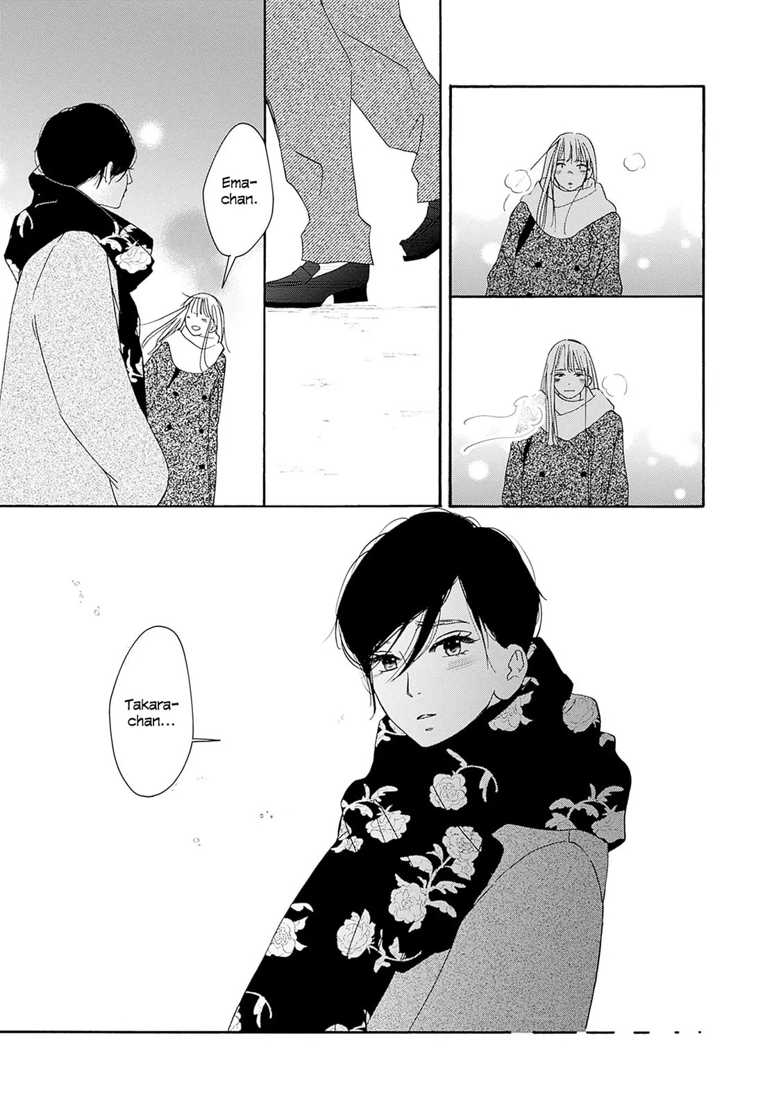 Pink Candy Kiss Chapter 25 page 22 - 
