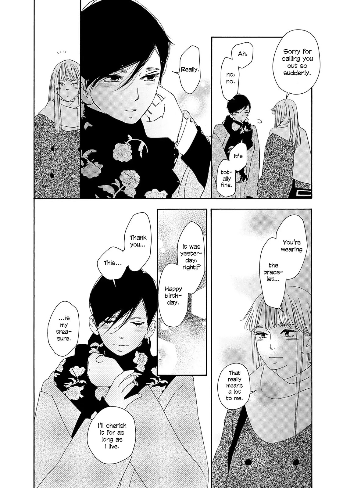 Pink Candy Kiss Chapter 25 page 23 - 