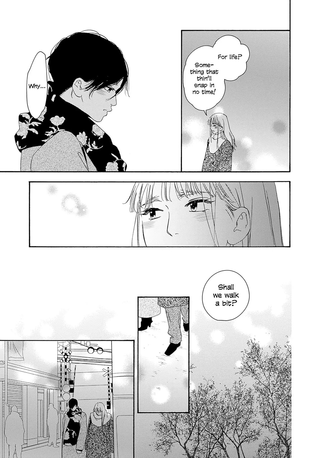 Pink Candy Kiss Chapter 25 page 24 - 