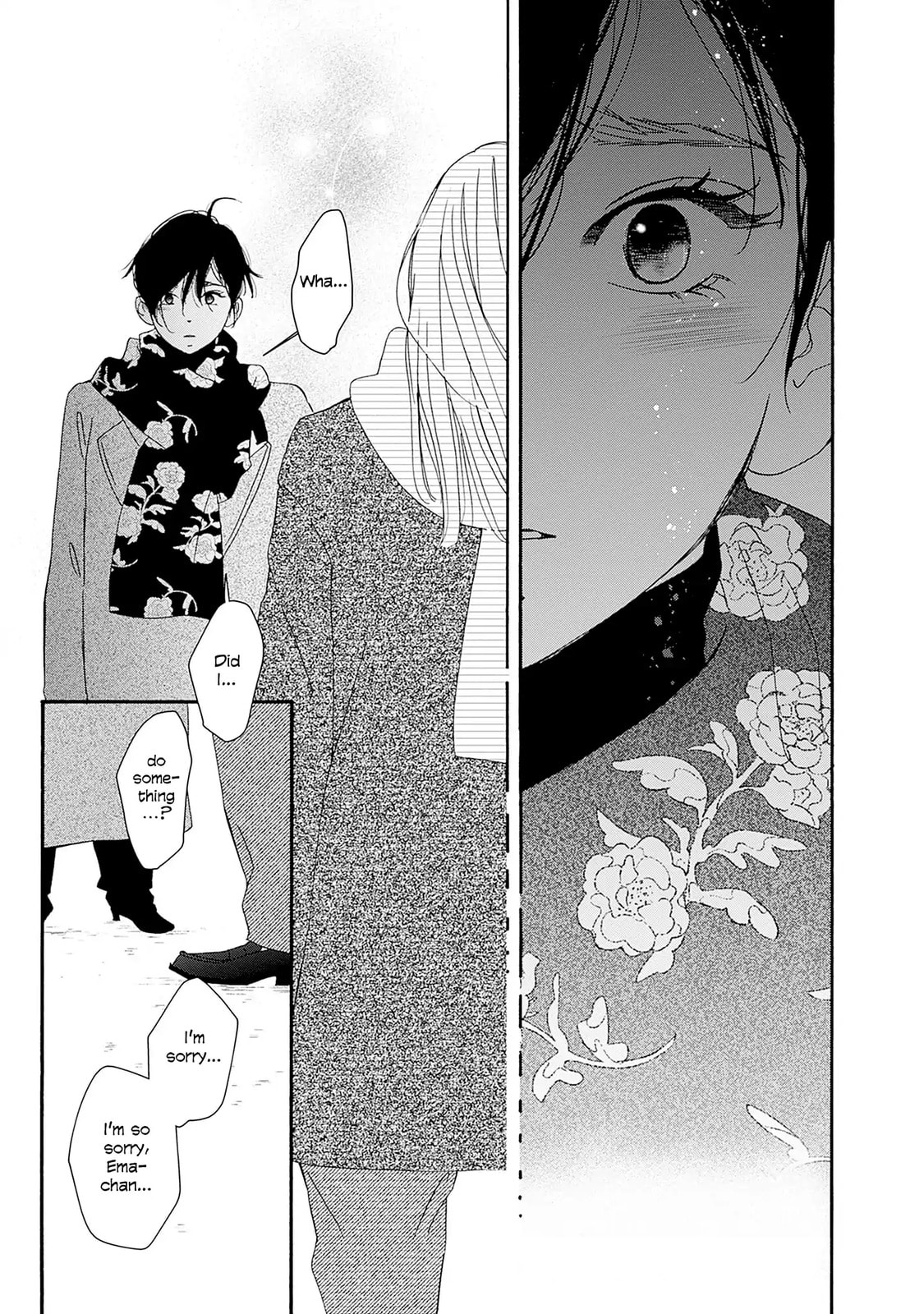 Pink Candy Kiss Chapter 25 page 26 - 