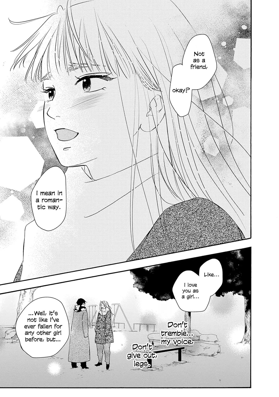 Pink Candy Kiss Chapter 25 page 28 - 