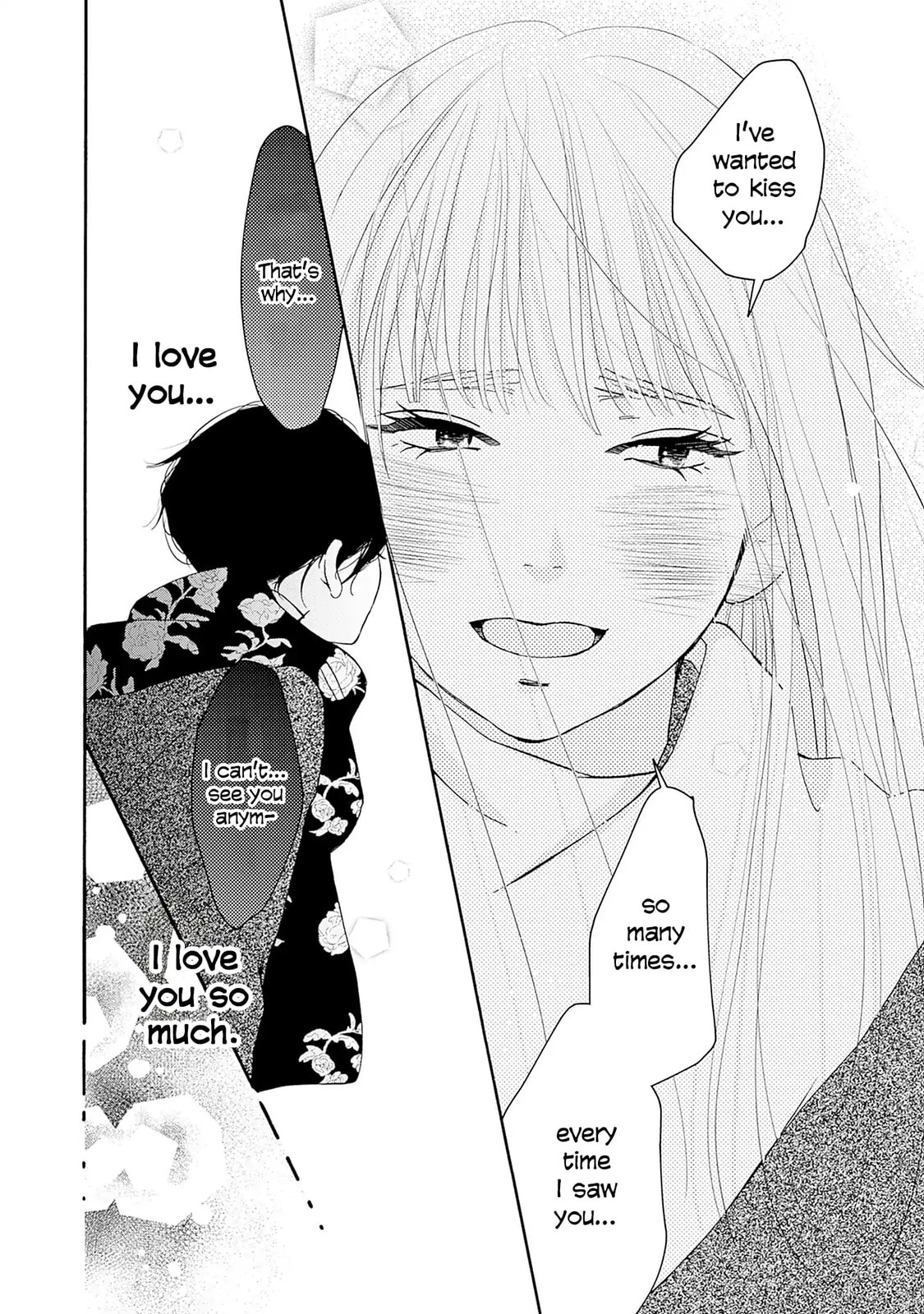 Pink Candy Kiss Chapter 25 page 29 - 