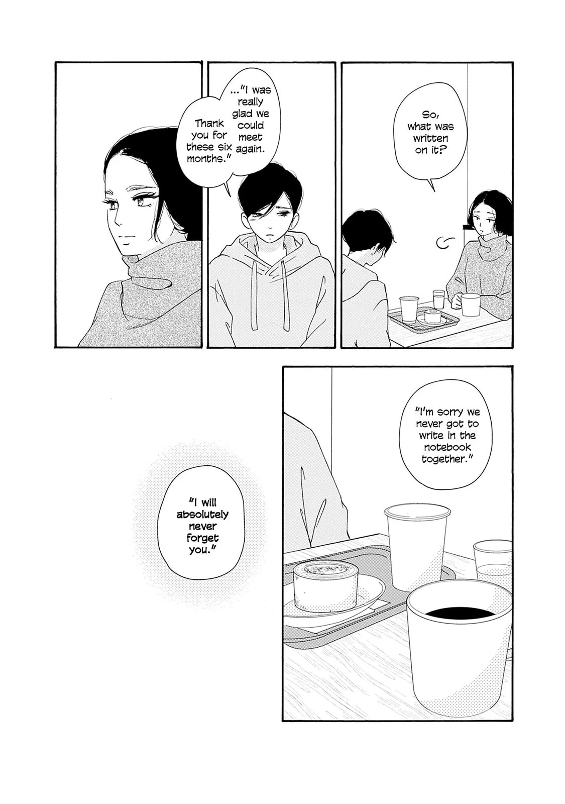 Pink Candy Kiss Chapter 25 page 5 - 