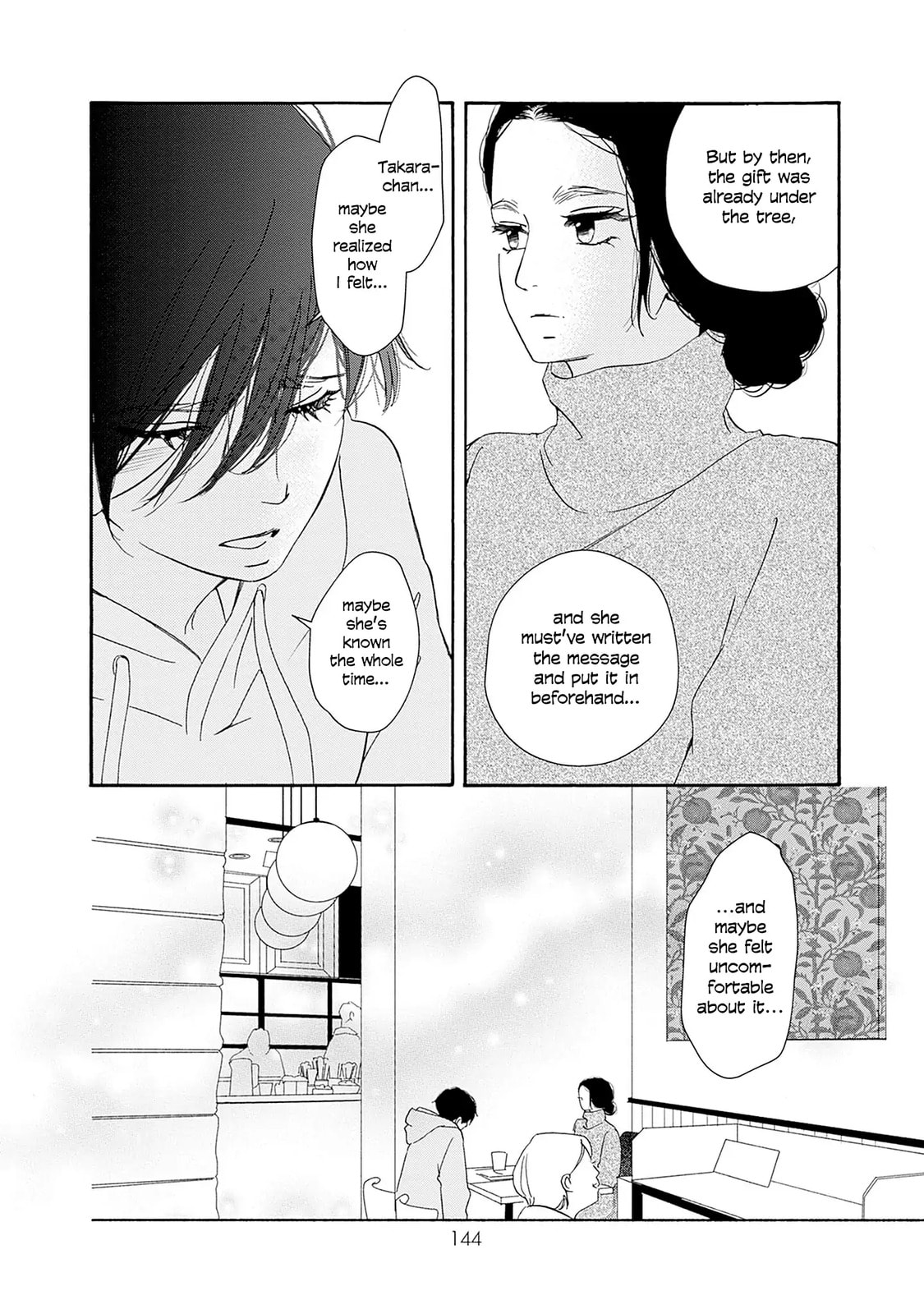 Pink Candy Kiss Chapter 25 page 7 - 