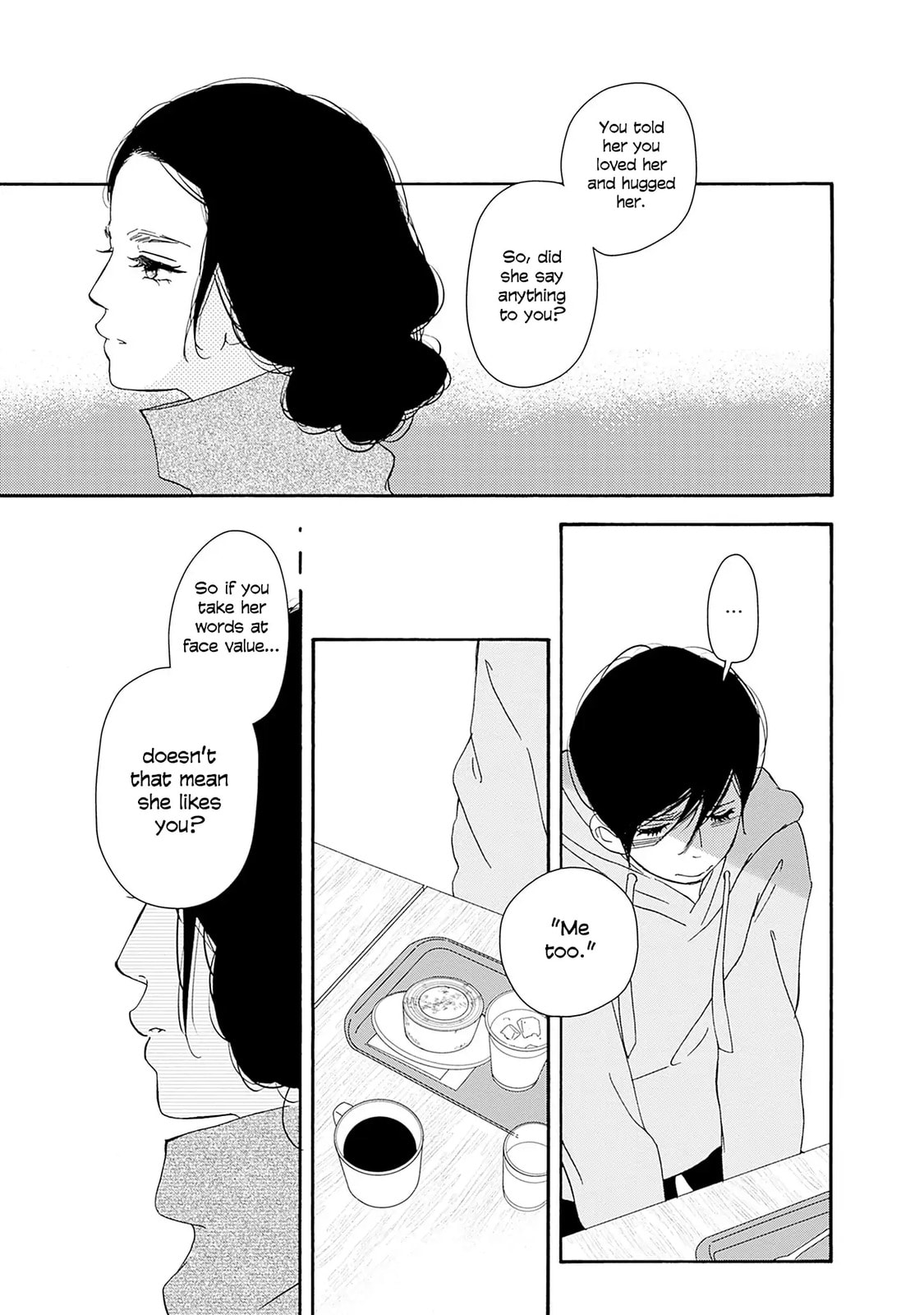 Pink Candy Kiss Chapter 25 page 8 - 