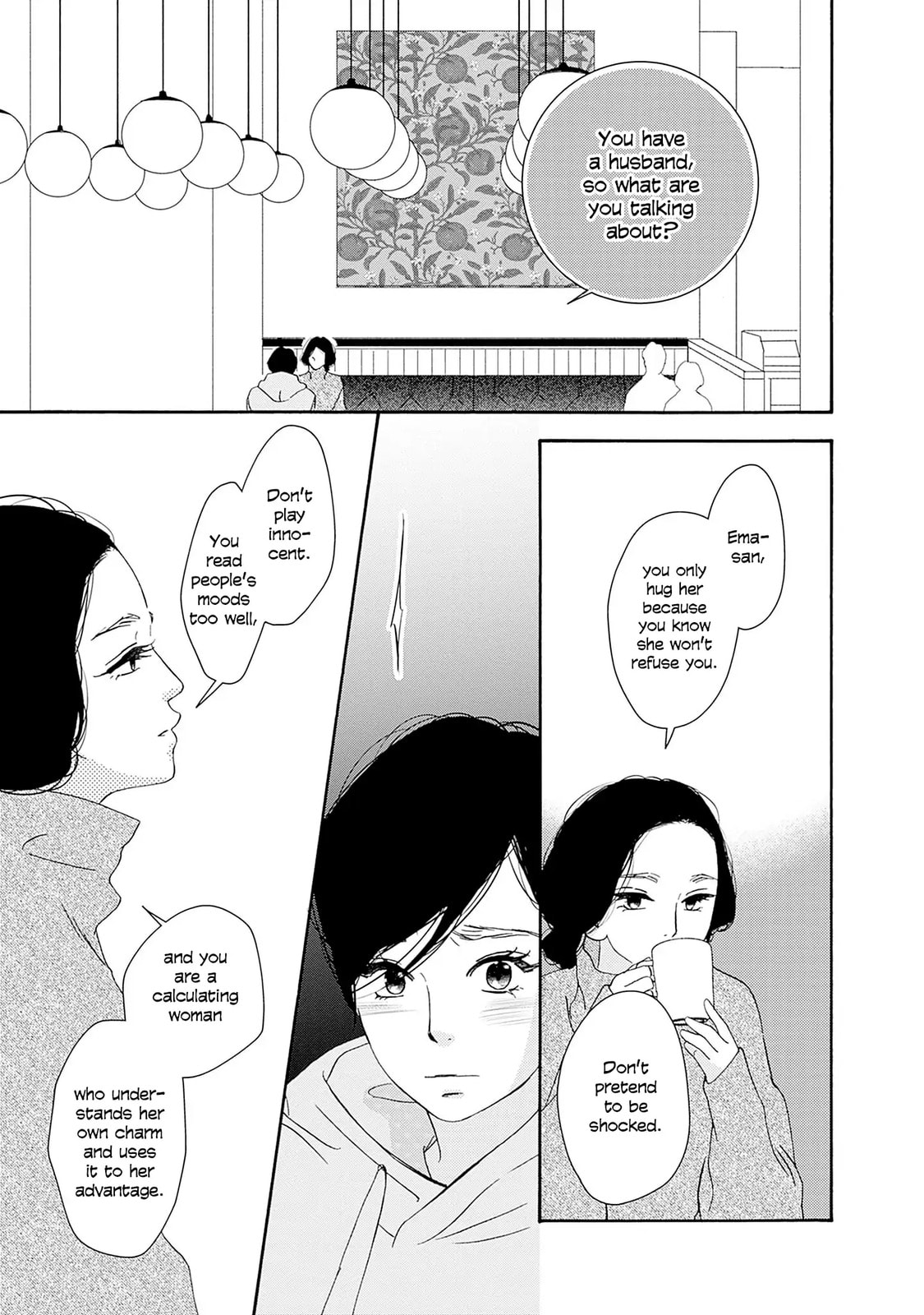 Pink Candy Kiss Chapter 25 page 10 - 
