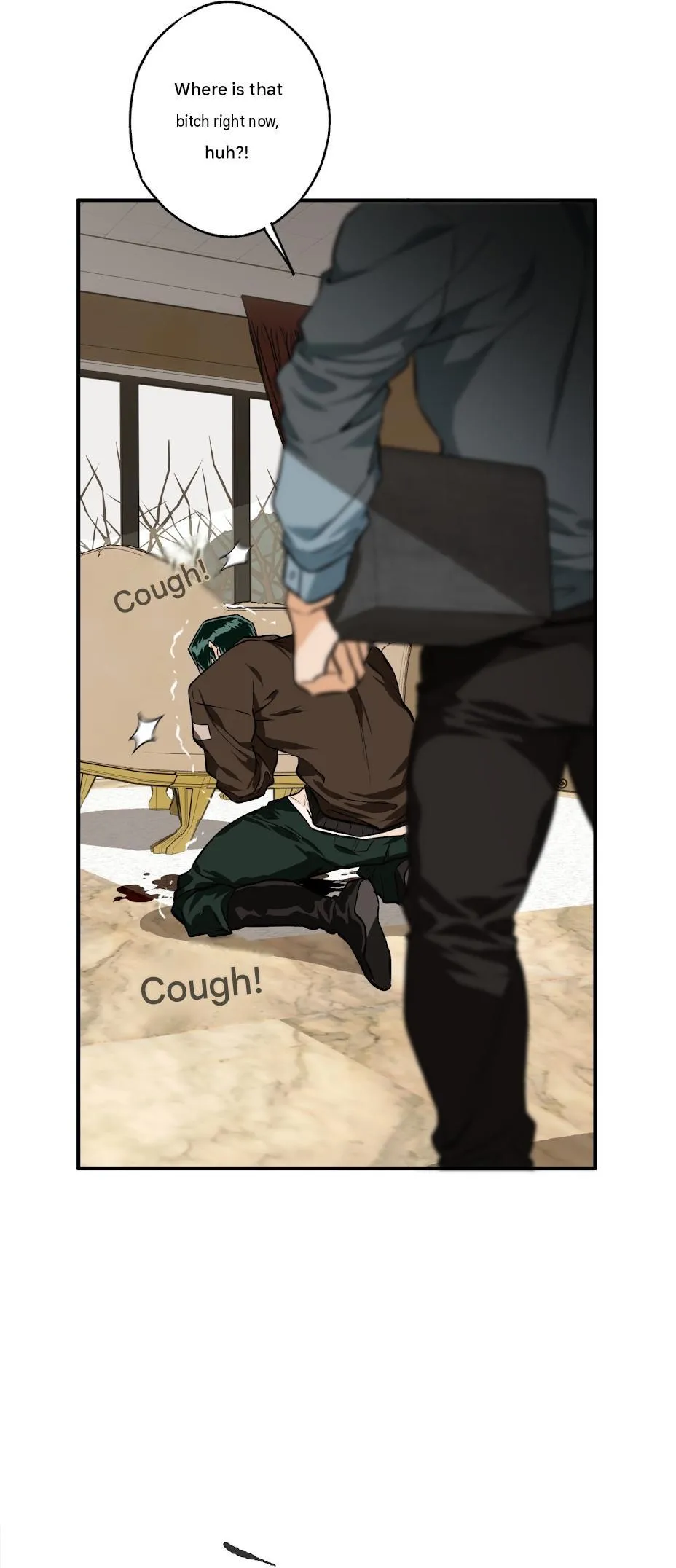 Read PINK DEAD LOCK chapter 0 image 12 on Lezhin