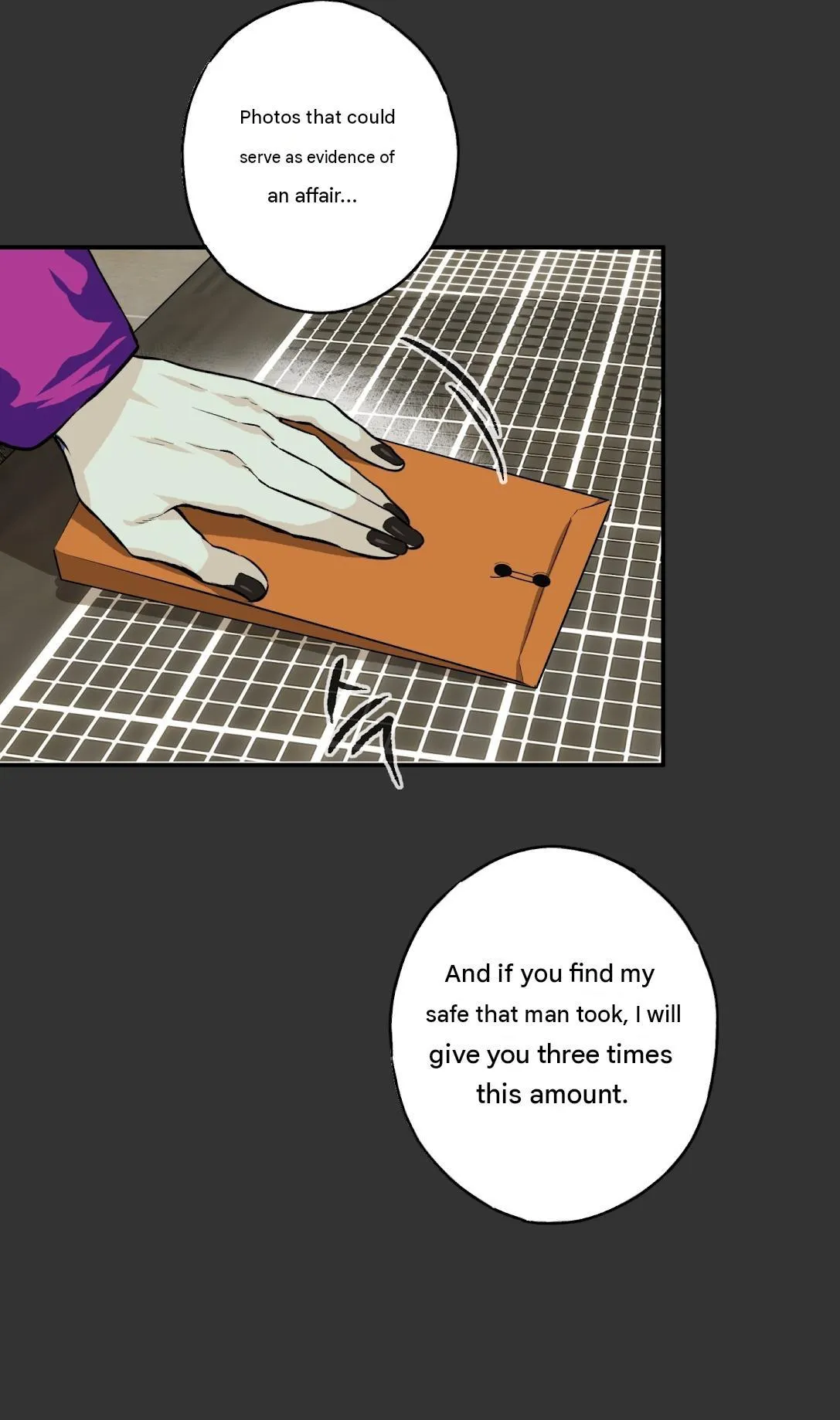 Read PINK DEAD LOCK chapter 0 image 15 on Lezhin