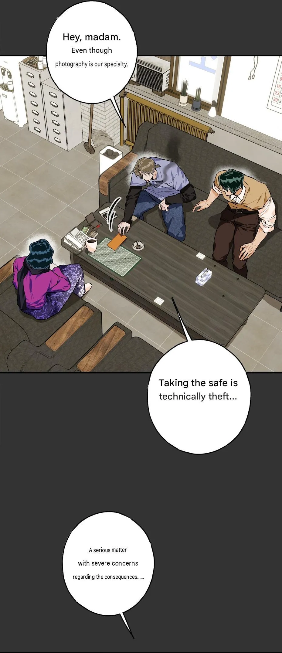 Read PINK DEAD LOCK chapter 0 image 16 on Lezhin