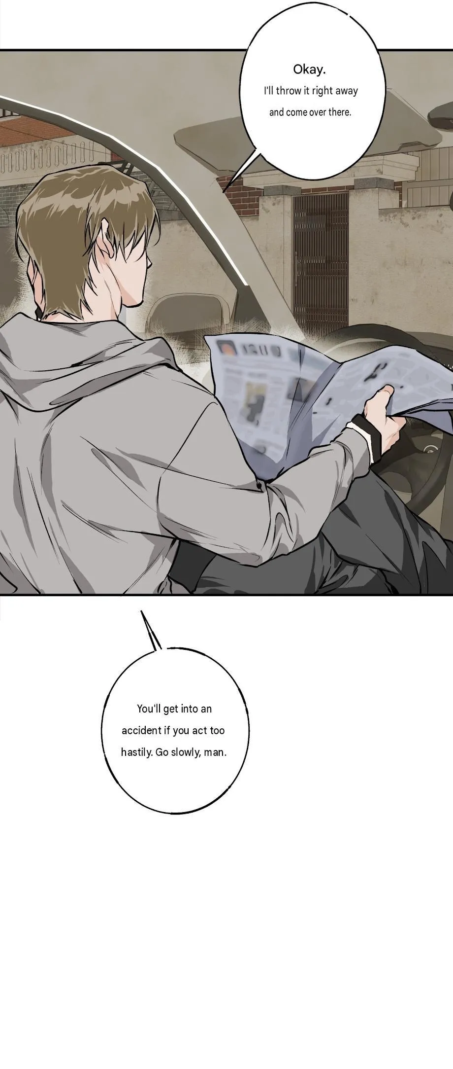 Read PINK DEAD LOCK chapter 0 image 5 on Lezhin