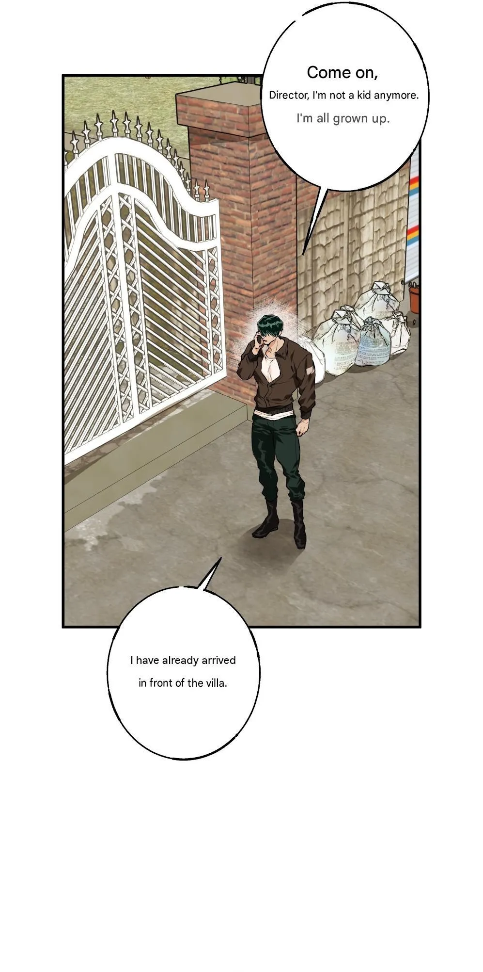 Read PINK DEAD LOCK chapter 0 image 6 on Lezhin