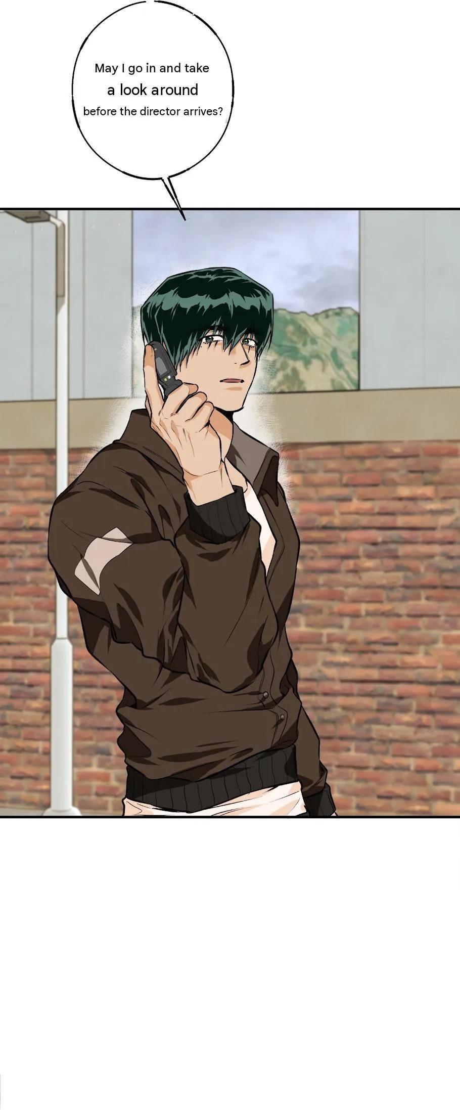 Read PINK DEAD LOCK chapter 0 image 9 on Lezhin