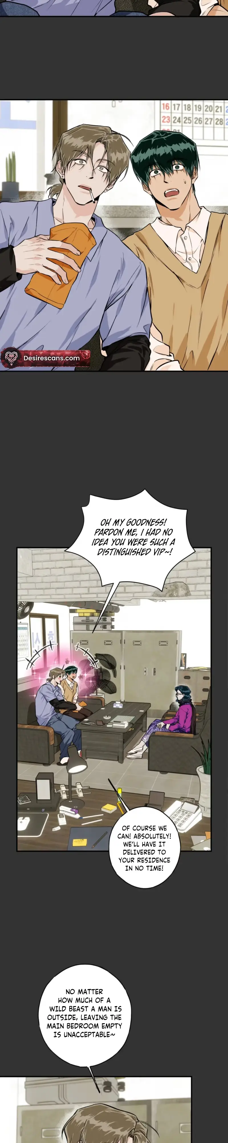 Read PINK DEAD LOCK chapter 1 image 16 on Lezhin