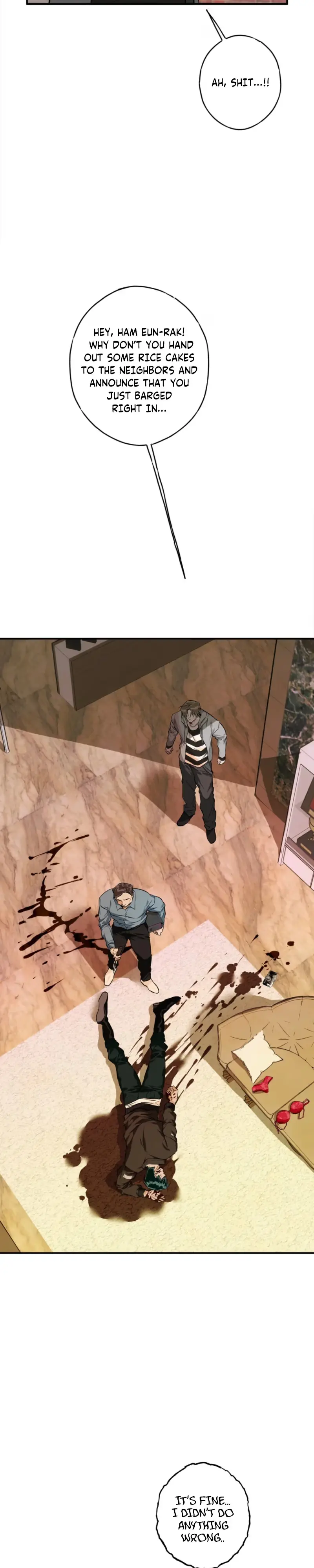 Read PINK DEAD LOCK chapter 1 image 20 on Lezhin