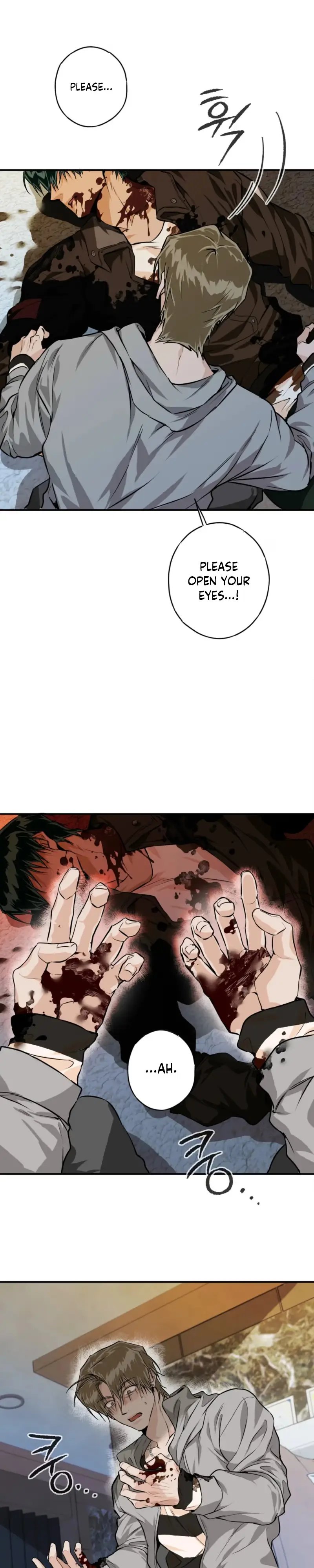 Read PINK DEAD LOCK chapter 1 image 24 on Lezhin