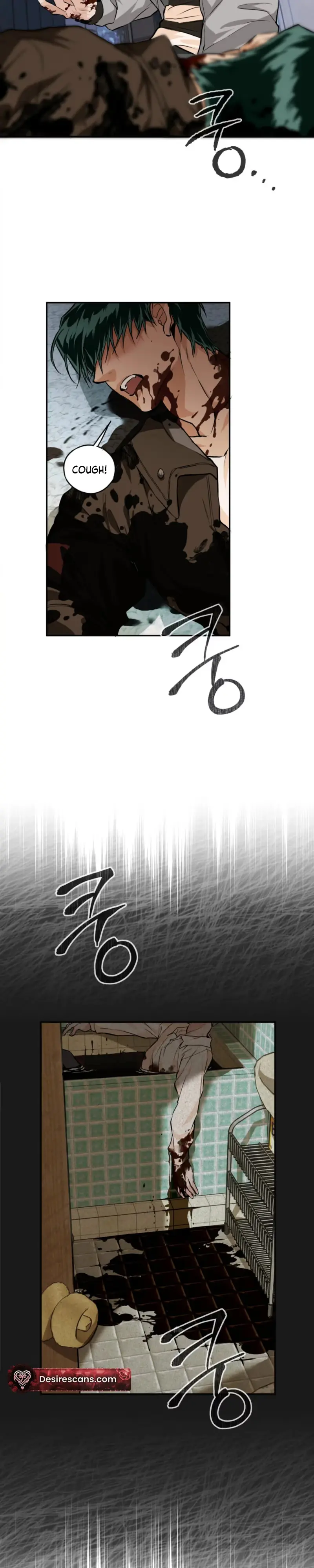 Read PINK DEAD LOCK chapter 1 image 25 on Lezhin