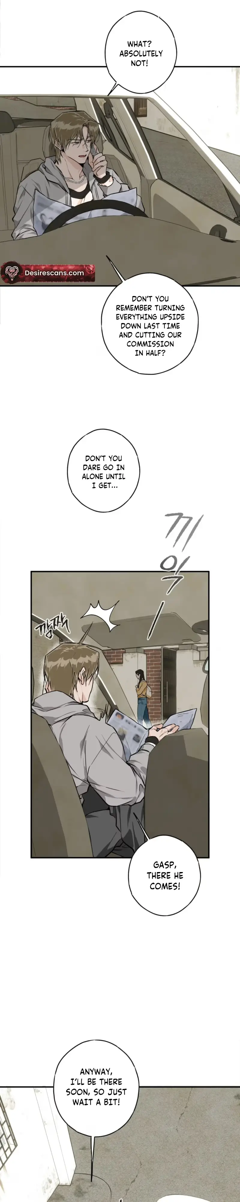 Read PINK DEAD LOCK chapter 1 image 3 on Lezhin