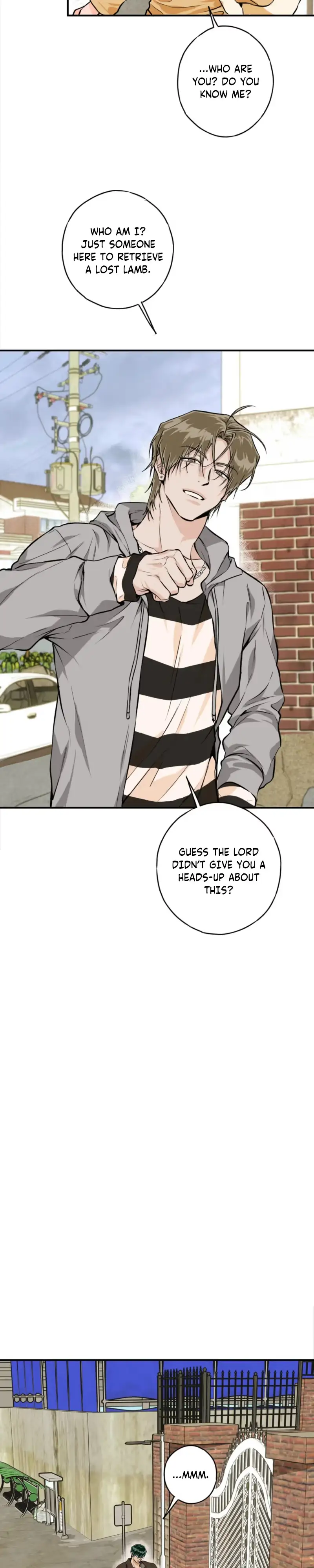 Read PINK DEAD LOCK chapter 1 image 5 on Lezhin