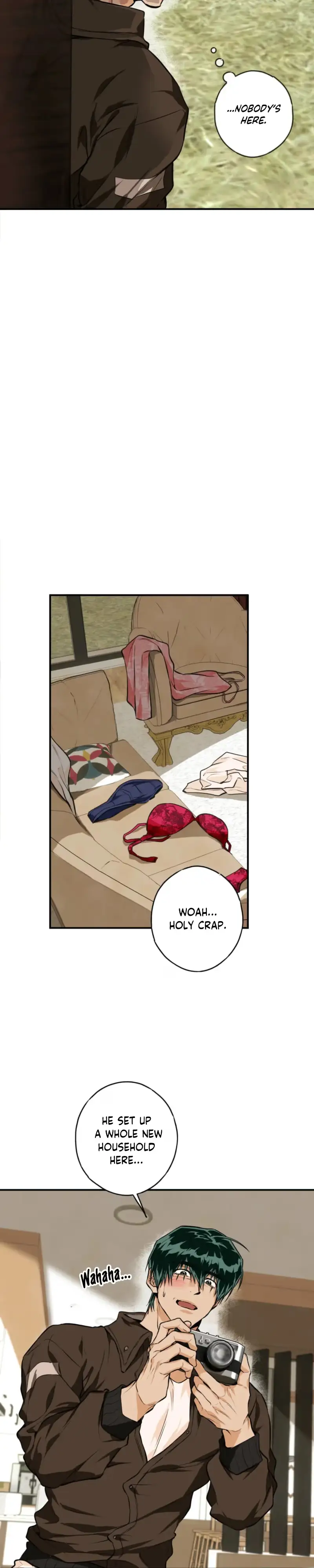 Read PINK DEAD LOCK chapter 1 image 8 on Lezhin