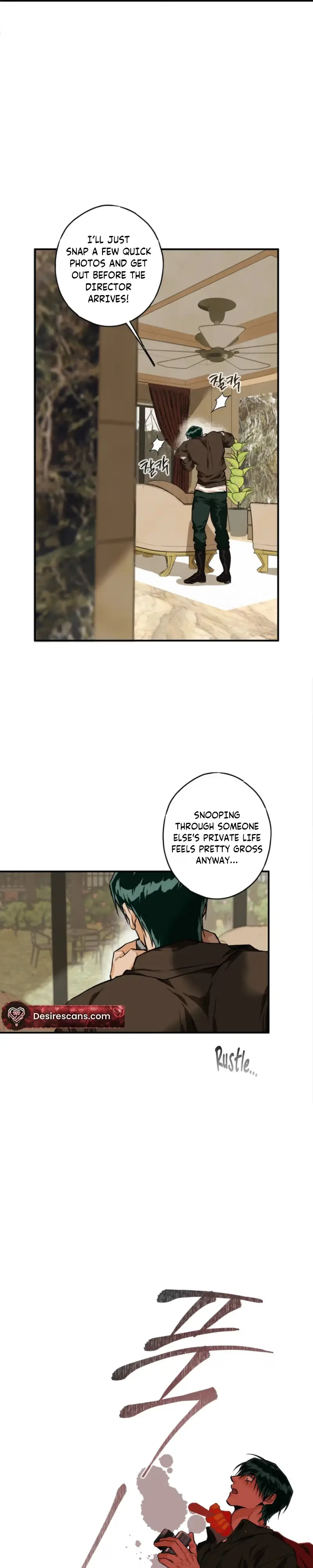 Read PINK DEAD LOCK chapter 1 image 9 on Lezhin