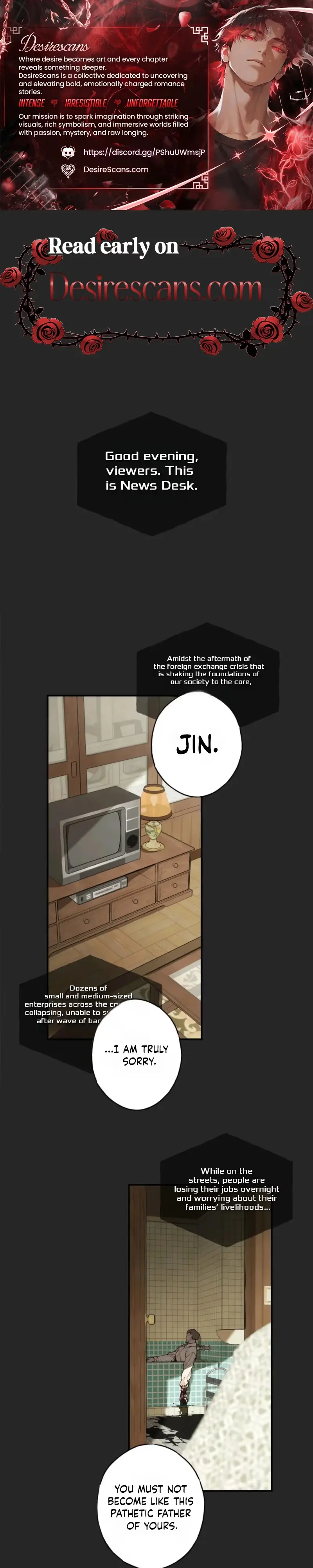 Read PINK DEAD LOCK chapter 2 image 0 on Lezhin