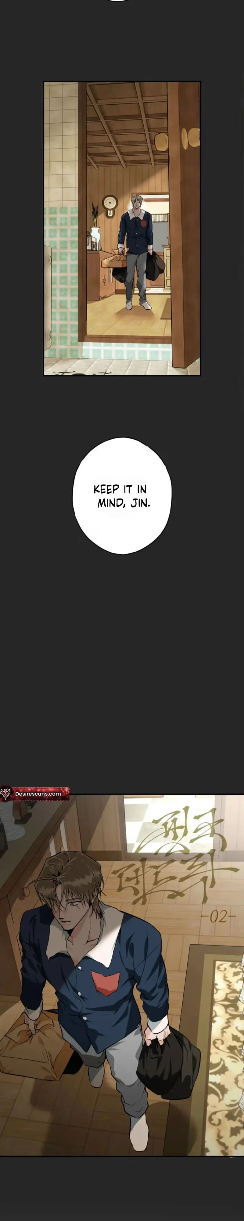 Read PINK DEAD LOCK chapter 2 image 1 on Lezhin