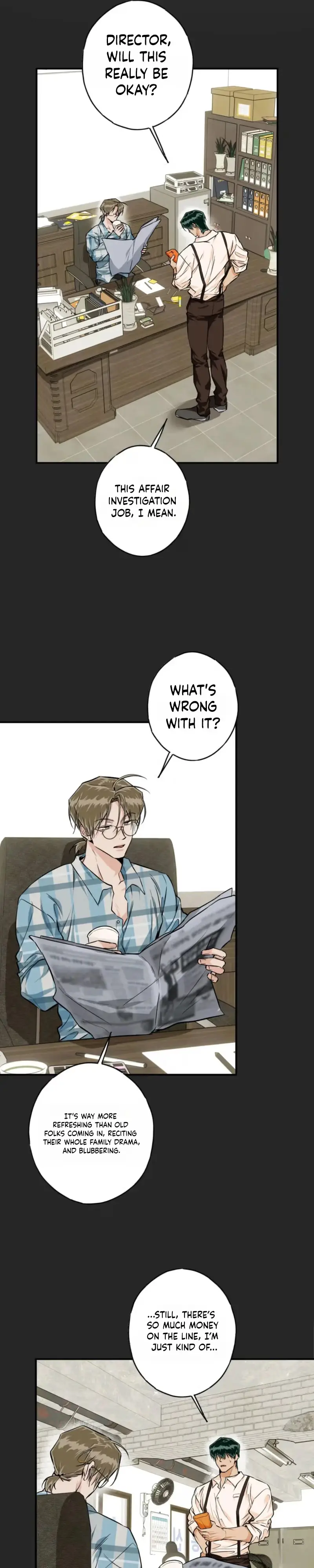 Read PINK DEAD LOCK chapter 2 image 12 on Lezhin