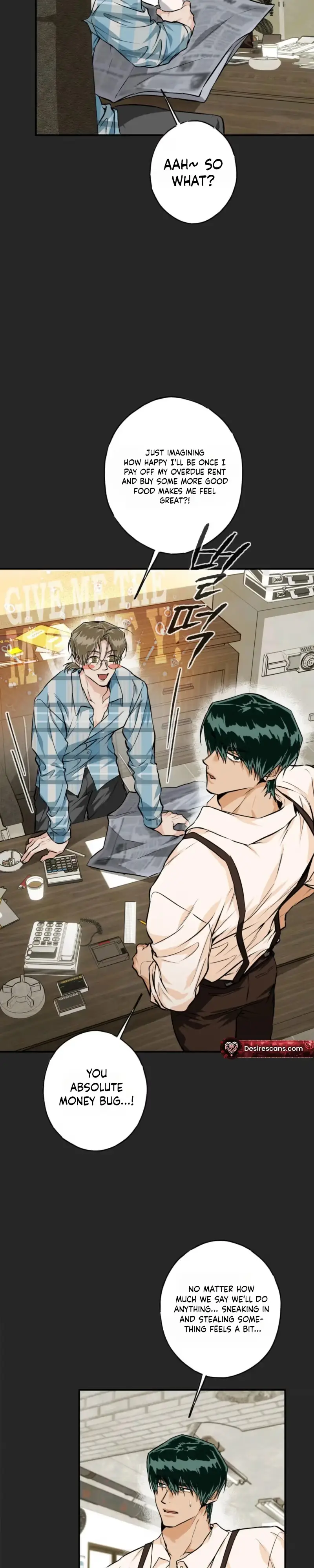 Read PINK DEAD LOCK chapter 2 image 13 on Lezhin