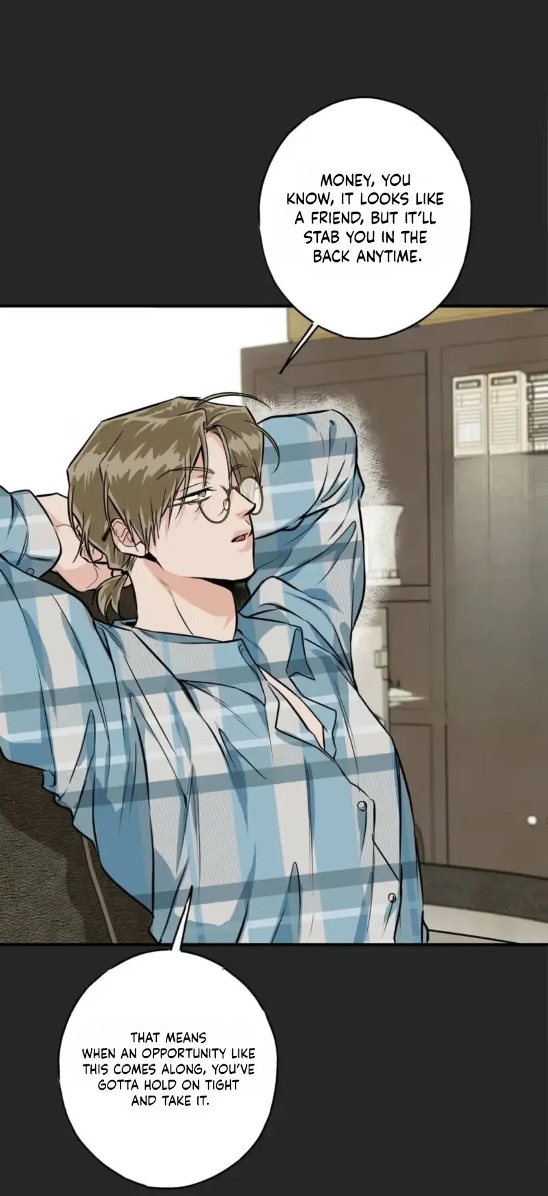 Read PINK DEAD LOCK chapter 2 image 15 on Lezhin
