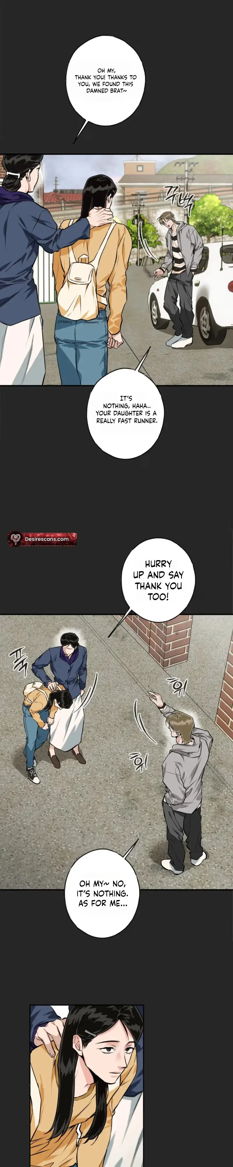 Read PINK DEAD LOCK chapter 2 image 17 on Lezhin