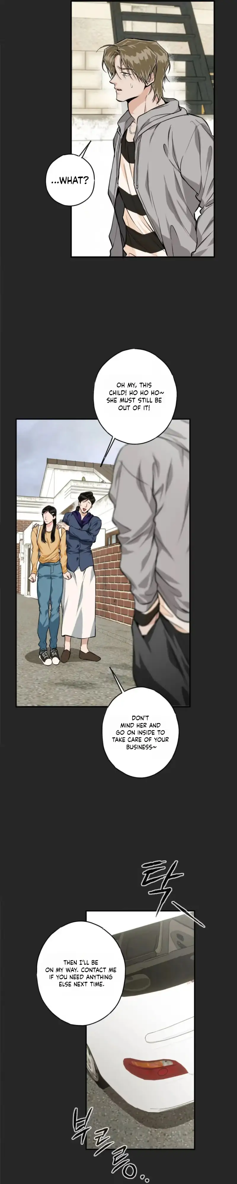 Read PINK DEAD LOCK chapter 2 image 19 on Lezhin