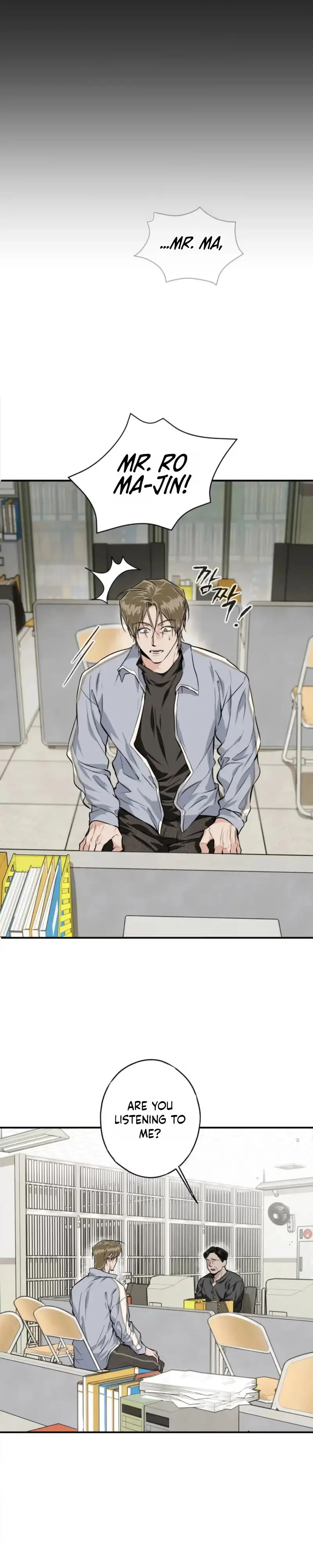 Read PINK DEAD LOCK chapter 2 image 2 on Lezhin
