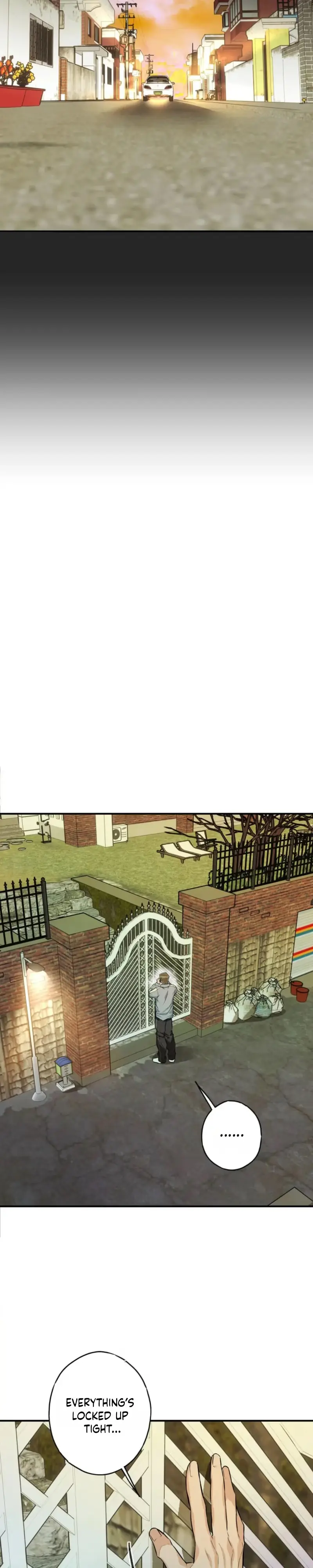 Read PINK DEAD LOCK chapter 2 image 21 on Lezhin