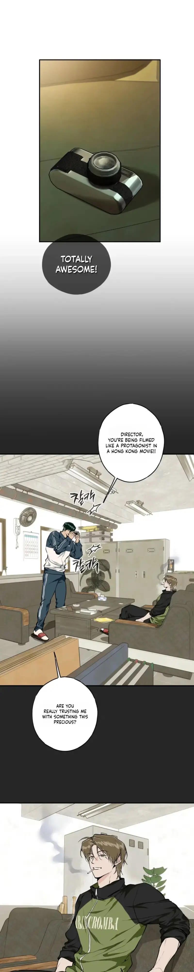 Read PINK DEAD LOCK chapter 2 image 27 on Lezhin
