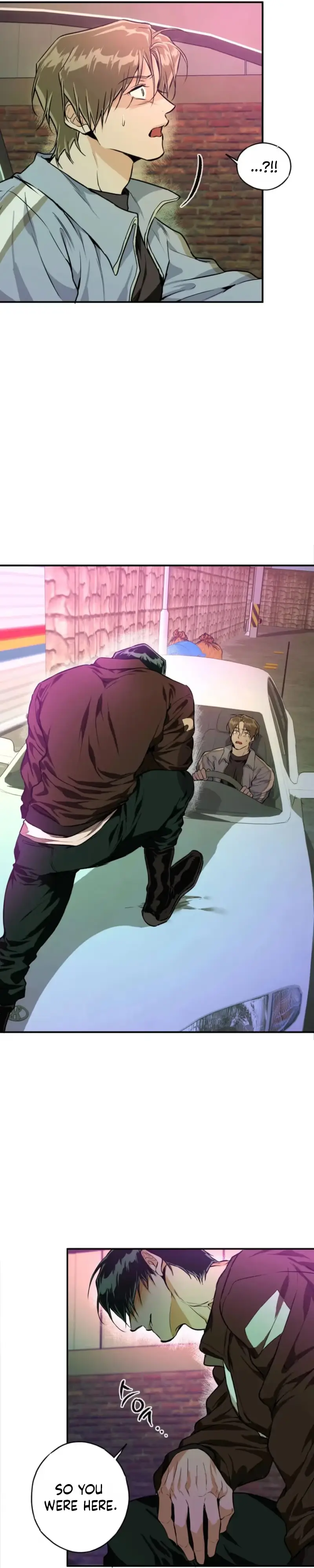 Read PINK DEAD LOCK chapter 2 image 31 on Lezhin